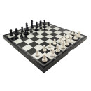 Cờ vua nhựa nam châm 2556 (14.15 x28.2 x 4.3cm) (Nguyệt Anh)